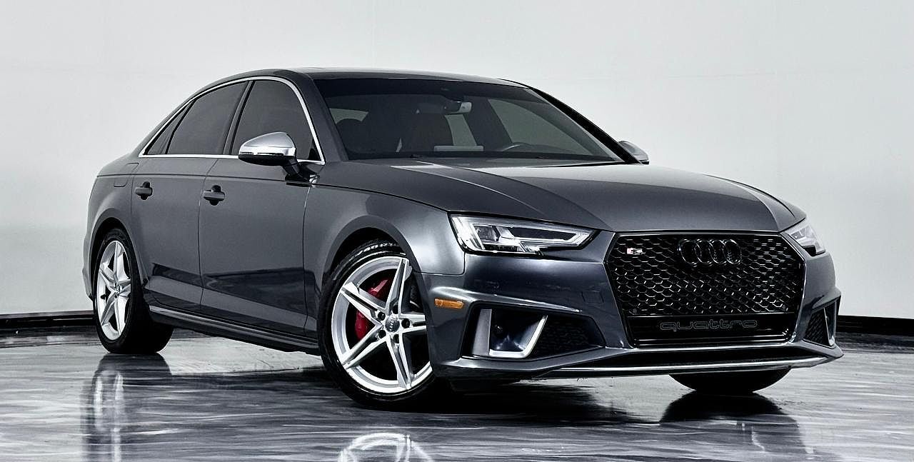 2019 Audi S4