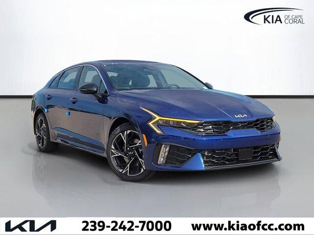 2026 KIA K5