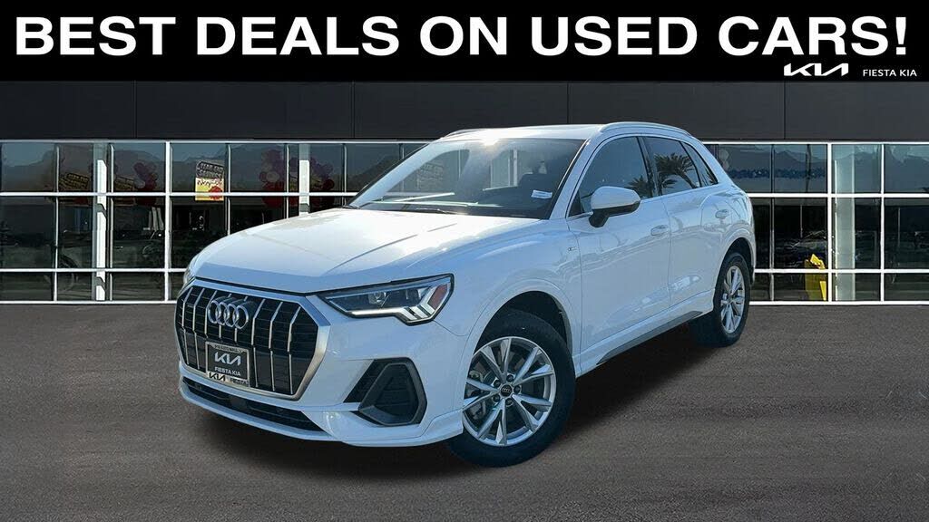 2025 Audi Q3