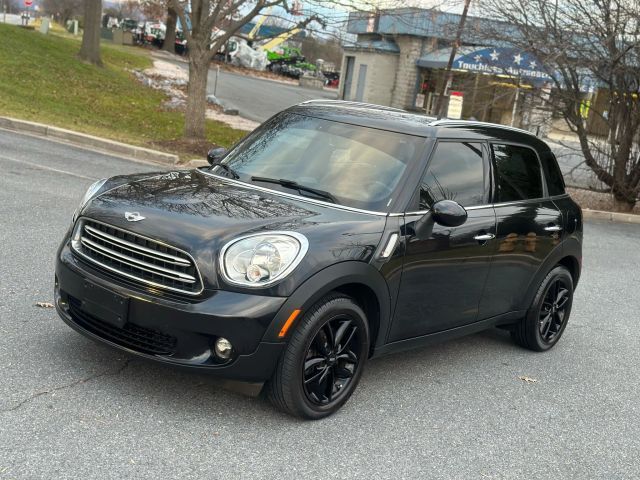 2016 MINI Countryman