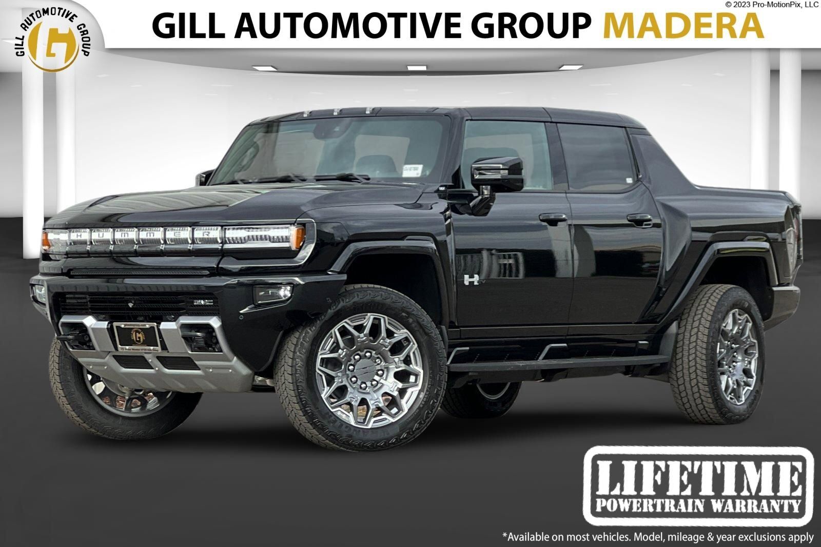 2025 GMC Hummer EV Pickup