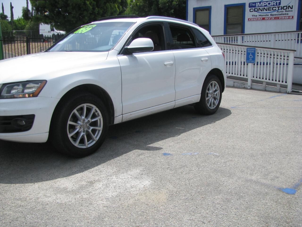 2011 Audi Q5