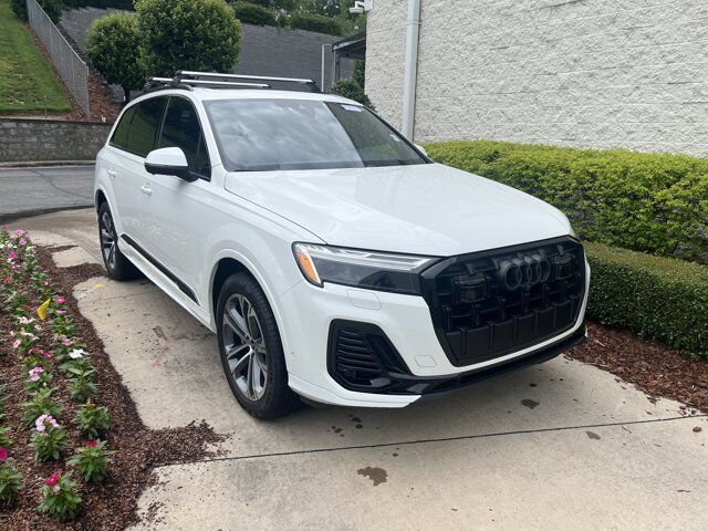 2025 Audi Q7