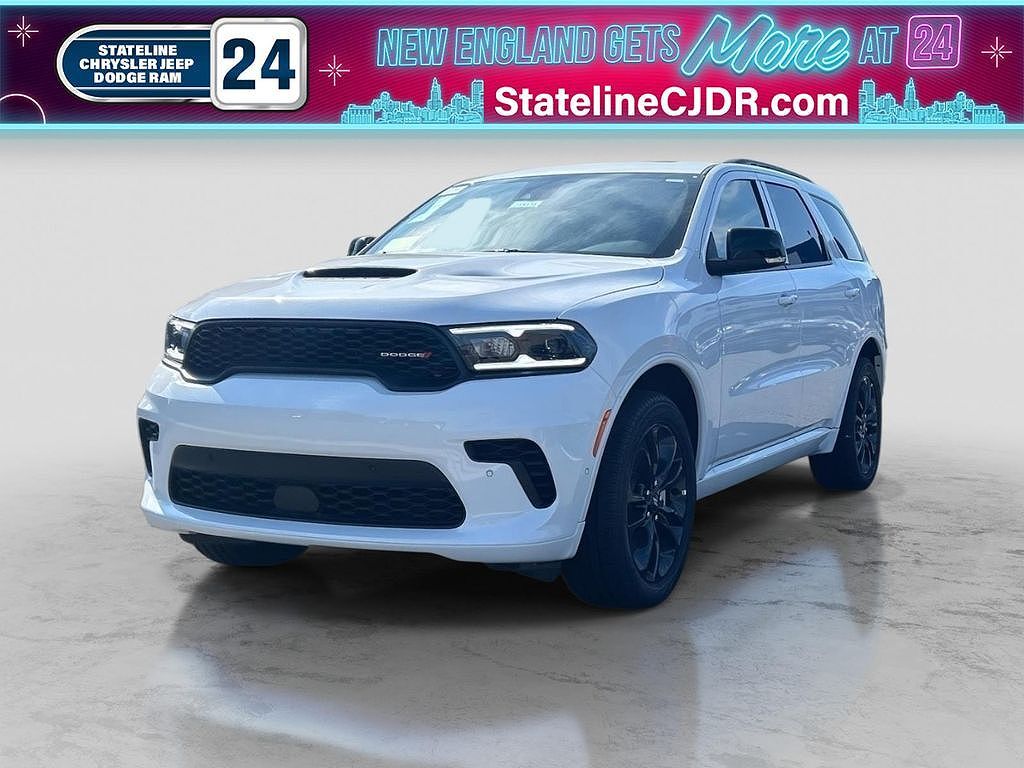 2026 DODGE Durango