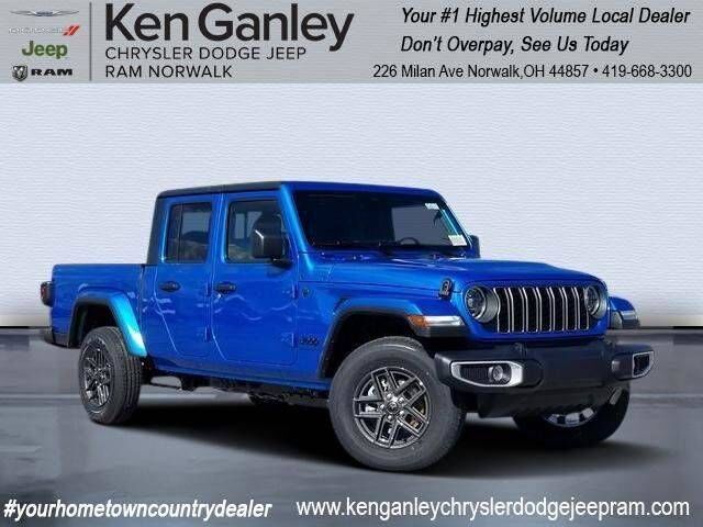 2026 Jeep Gladiator