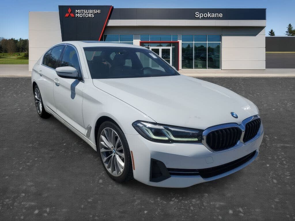 2023 BMW 5 Series
