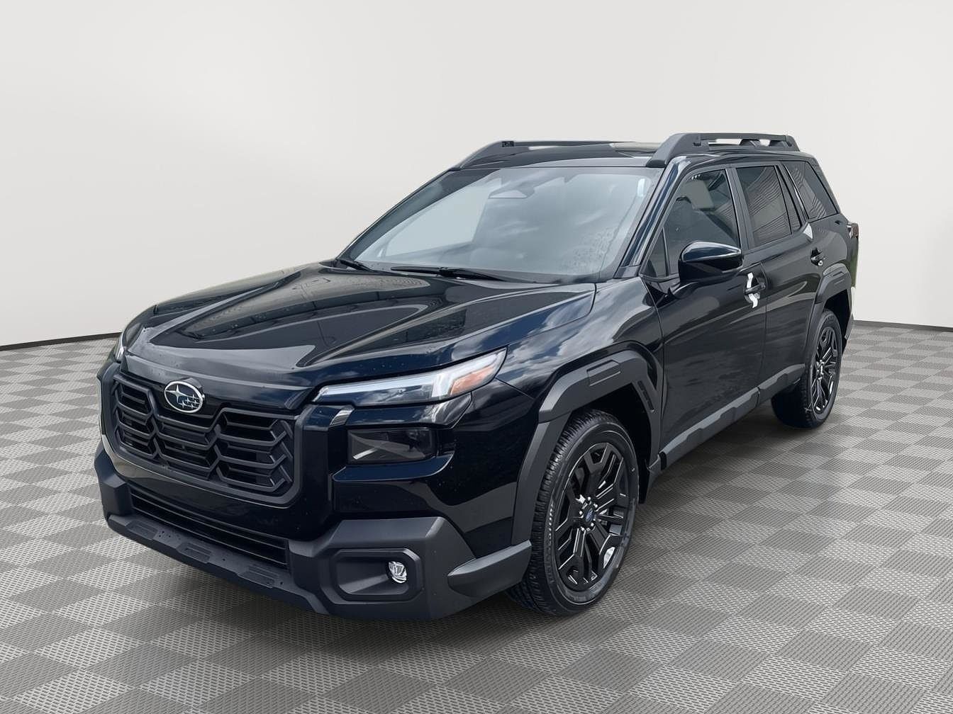 2026 SUBARU Outback