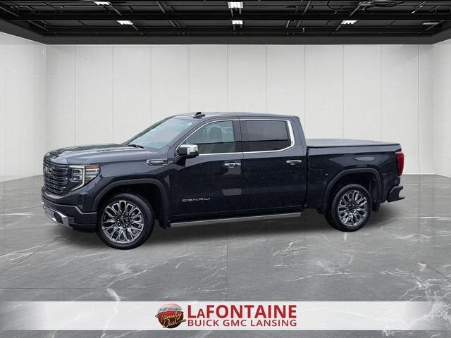 2024 GMC Sierra