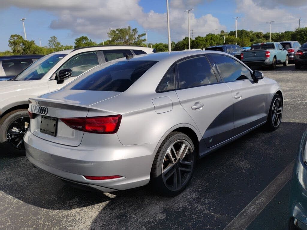 2020 Audi A3