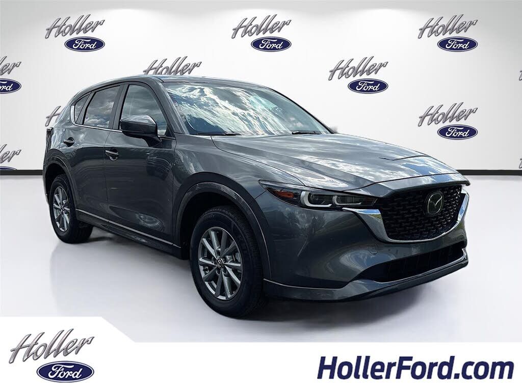 2024 MAZDA CX-5