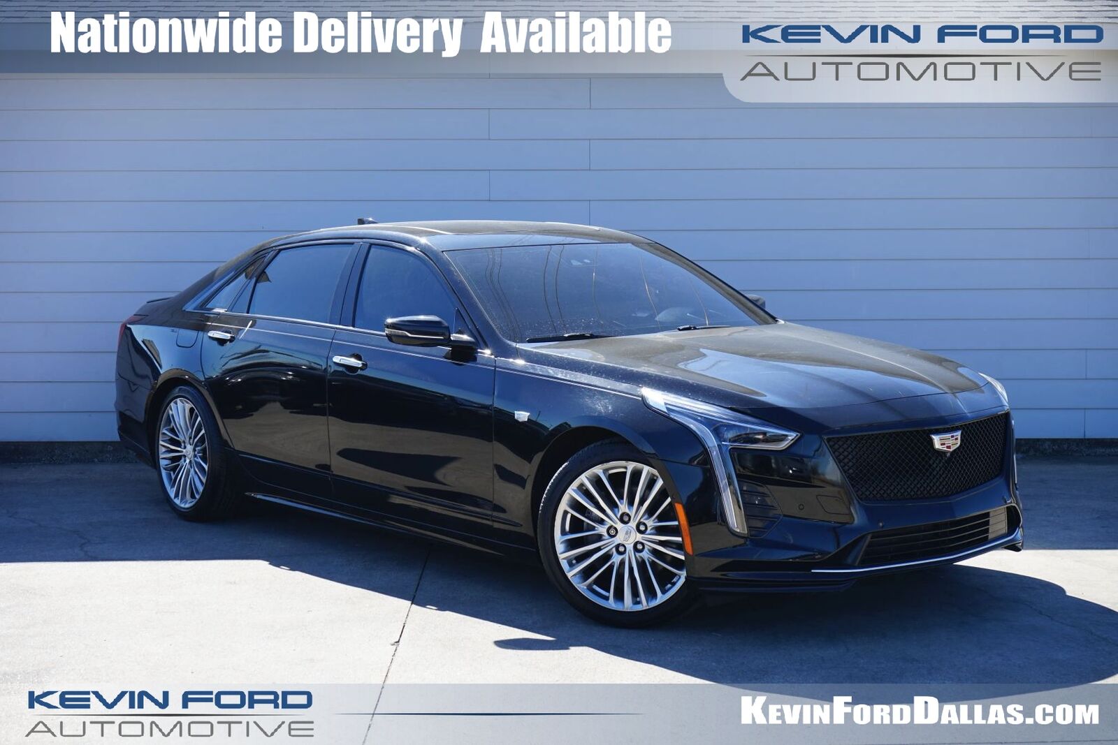 2019 CADILLAC CT6