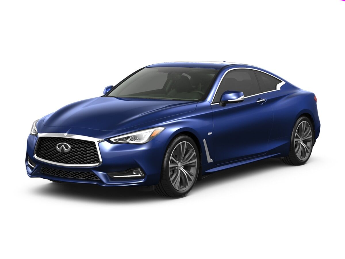 2017 Infiniti Q60