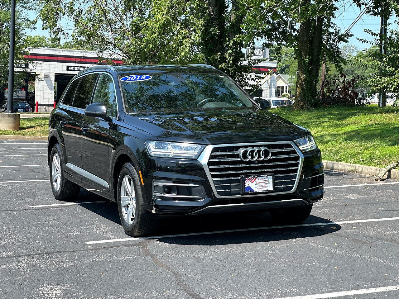 2018 Audi Q7