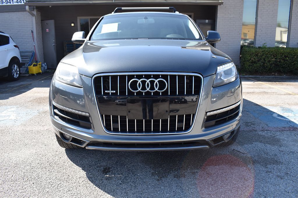 2015 Audi Q7
