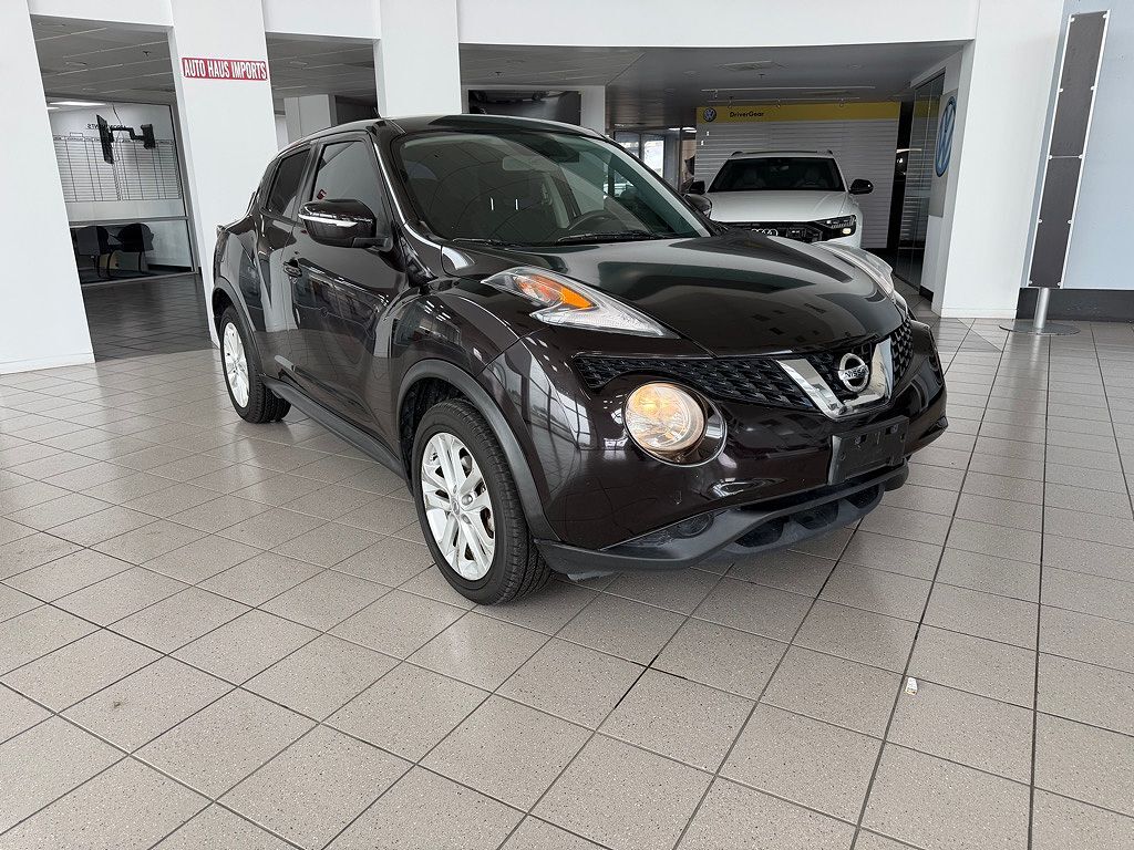 2015 Nissan Juke