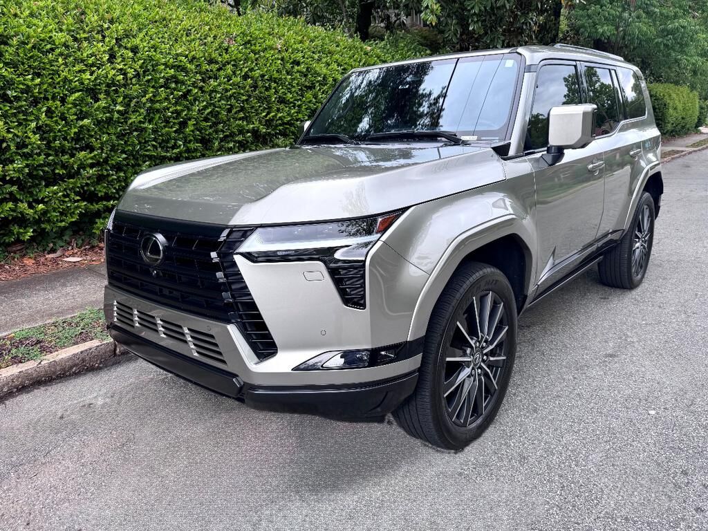 2025 LEXUS GX