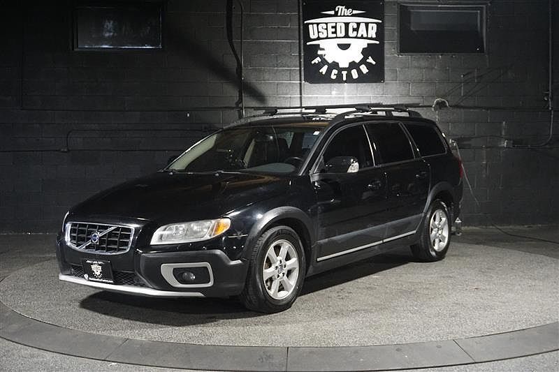 2008 Volvo XC70