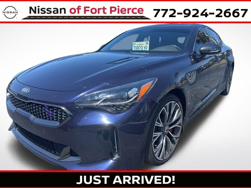 2020 Kia Stinger