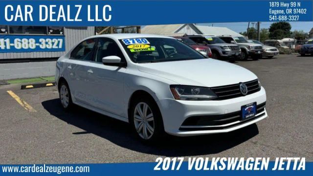 2017 VOLKSWAGEN Jetta