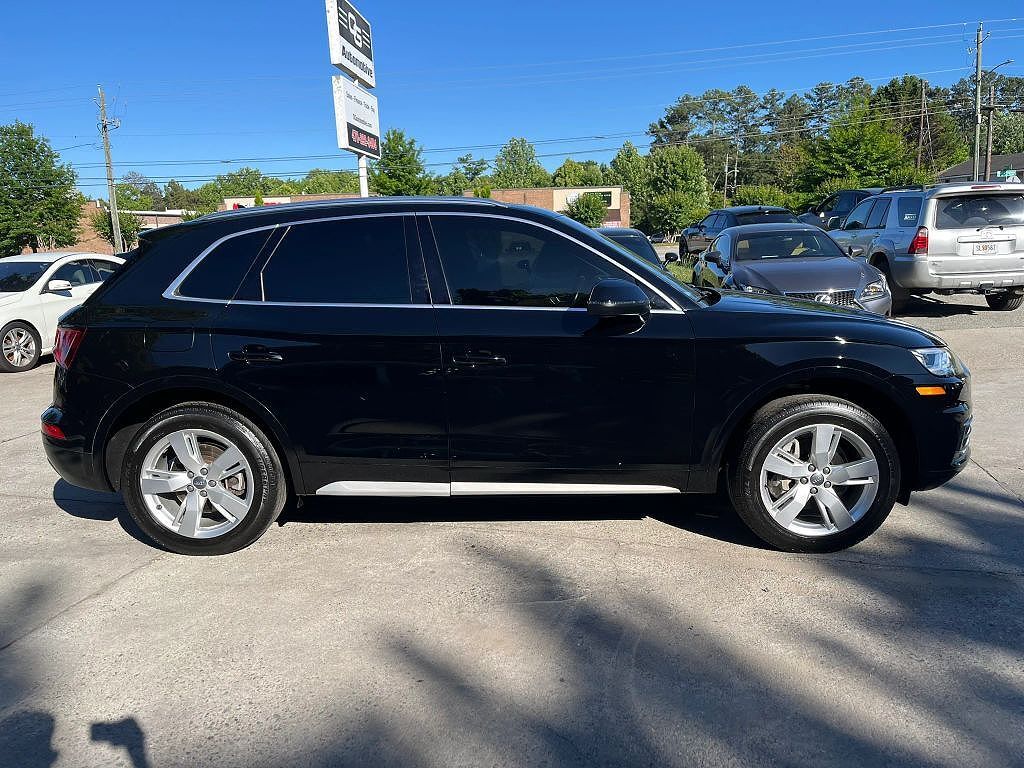 2018 Audi Q5