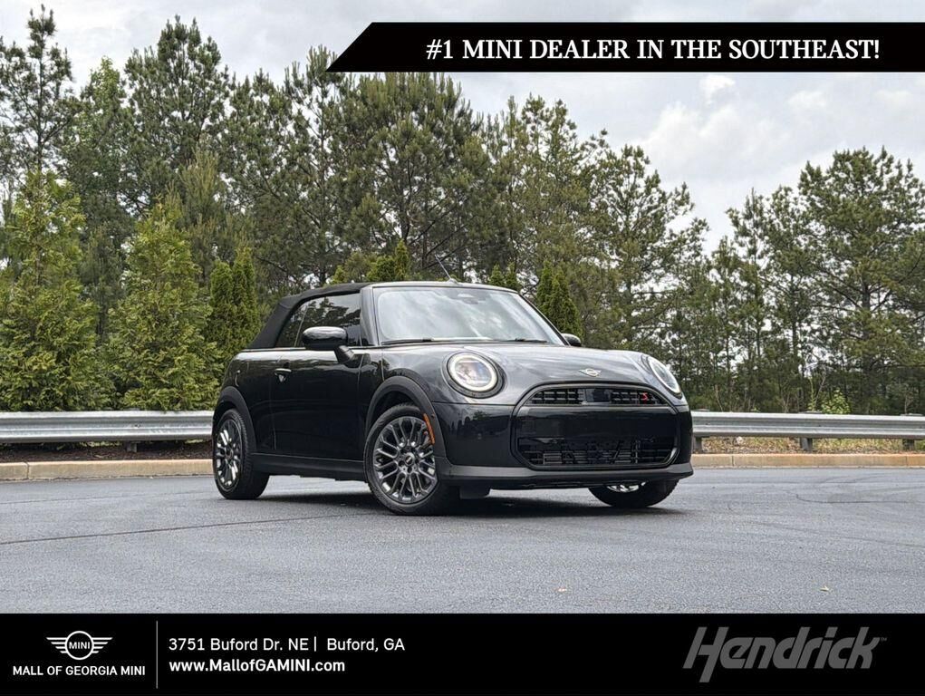 2026 MINI Cooper Convertible