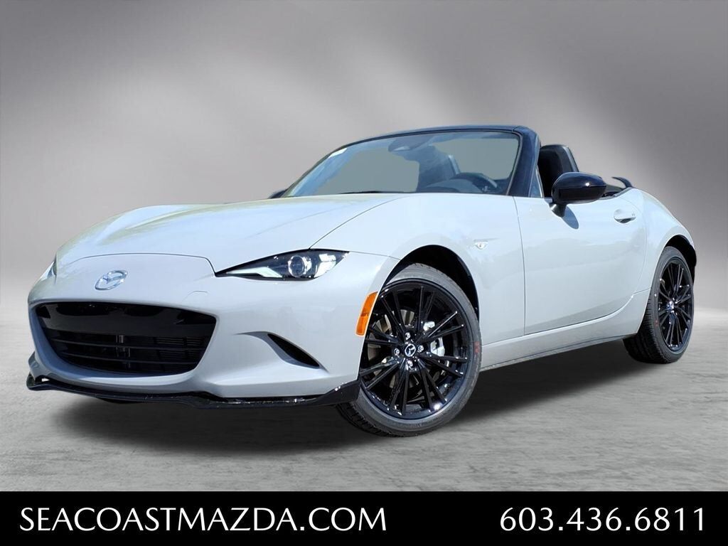 2026 MAZDA MX-5