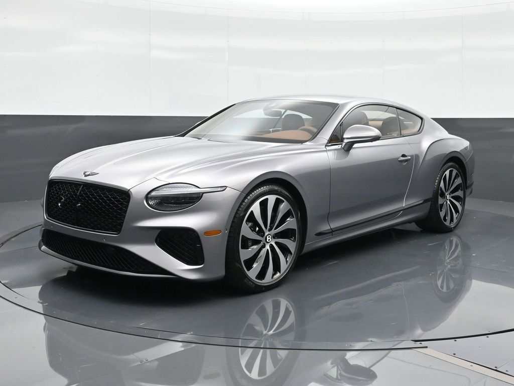 2026 BENTLEY Continental