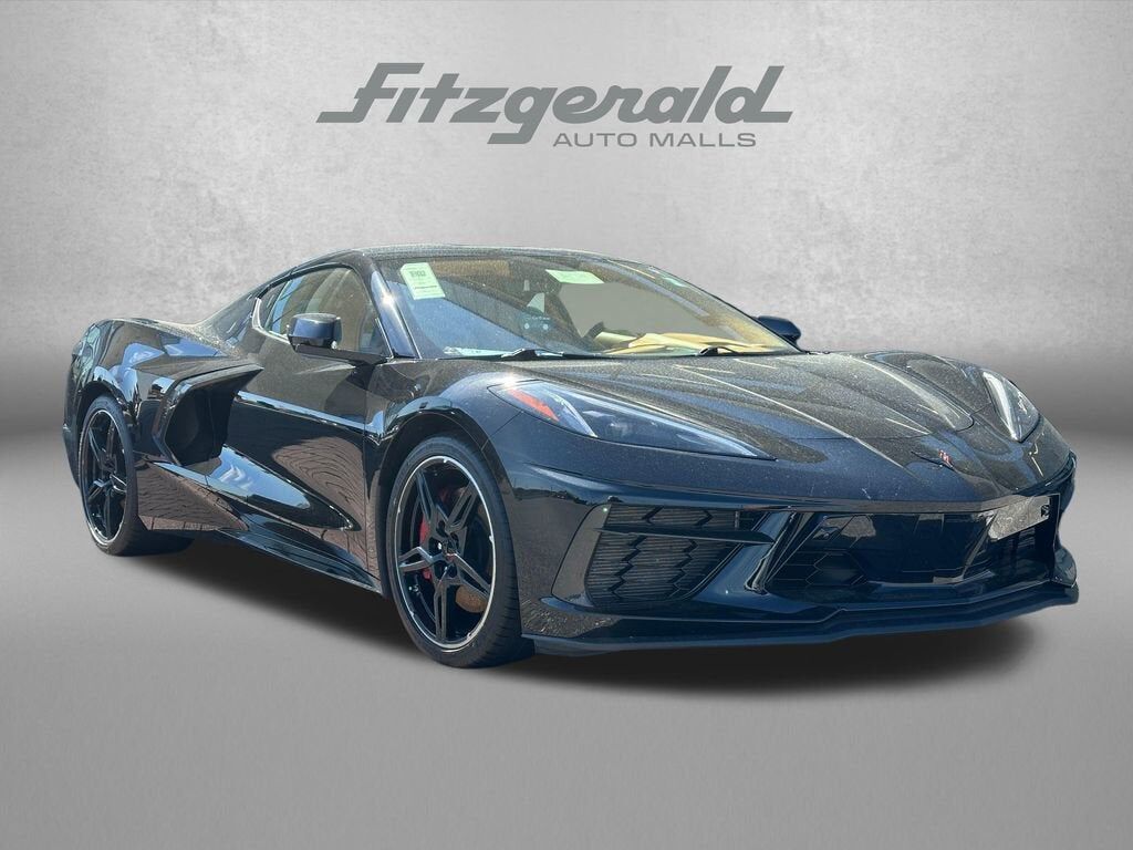 2023 CHEVROLET Corvette