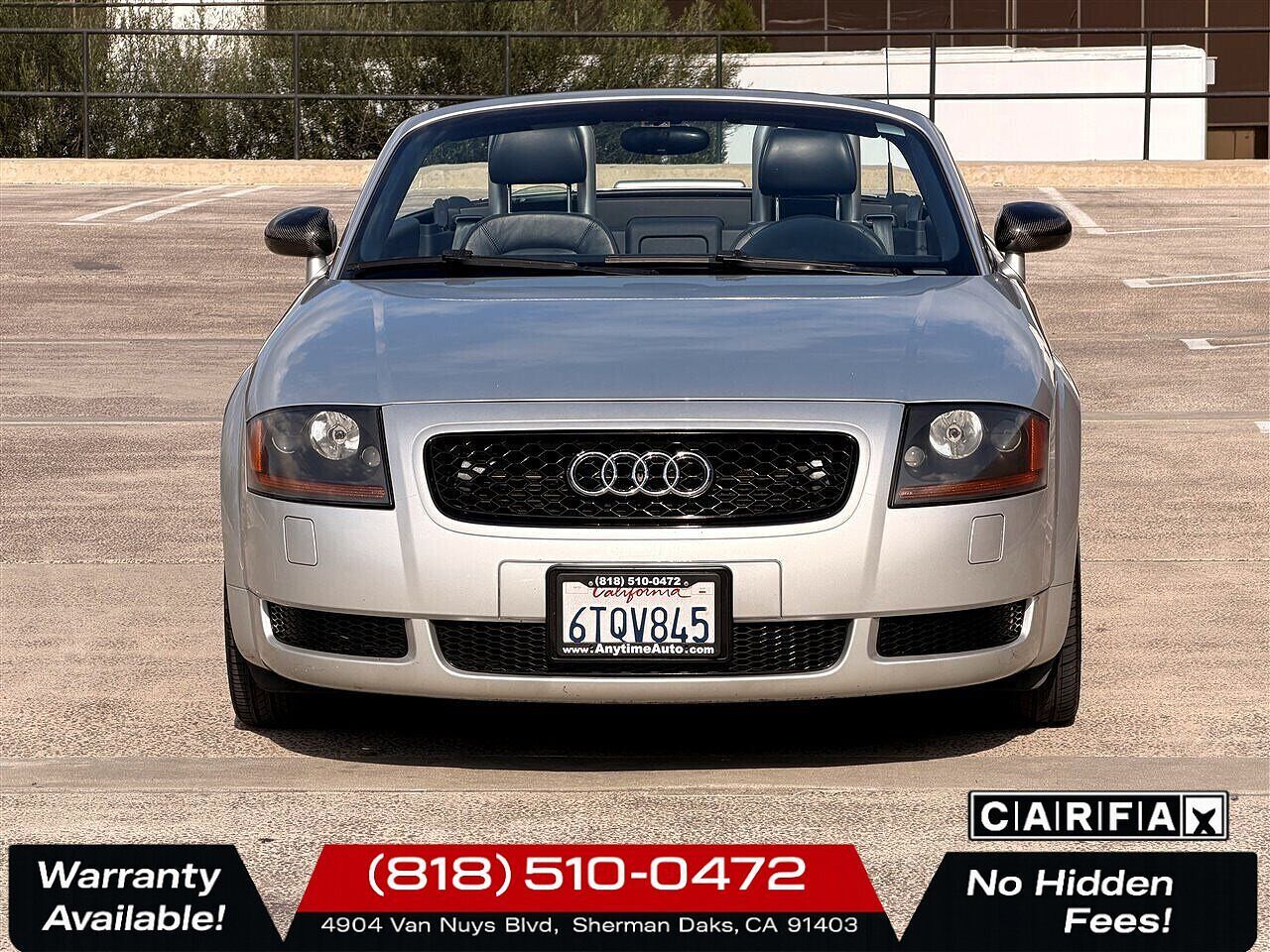 2004 Audi TT