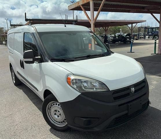 2017 RAM Promaster City