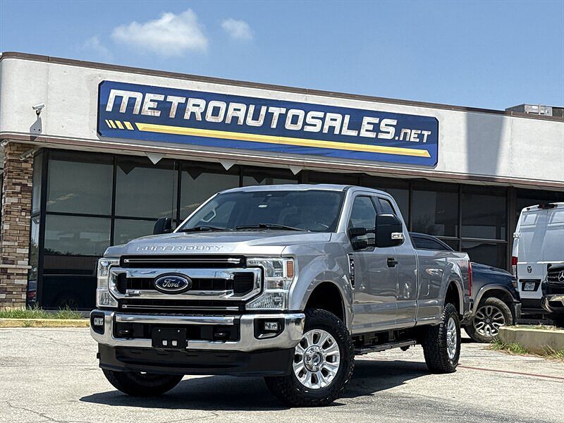 2021 Ford F-Super Duty