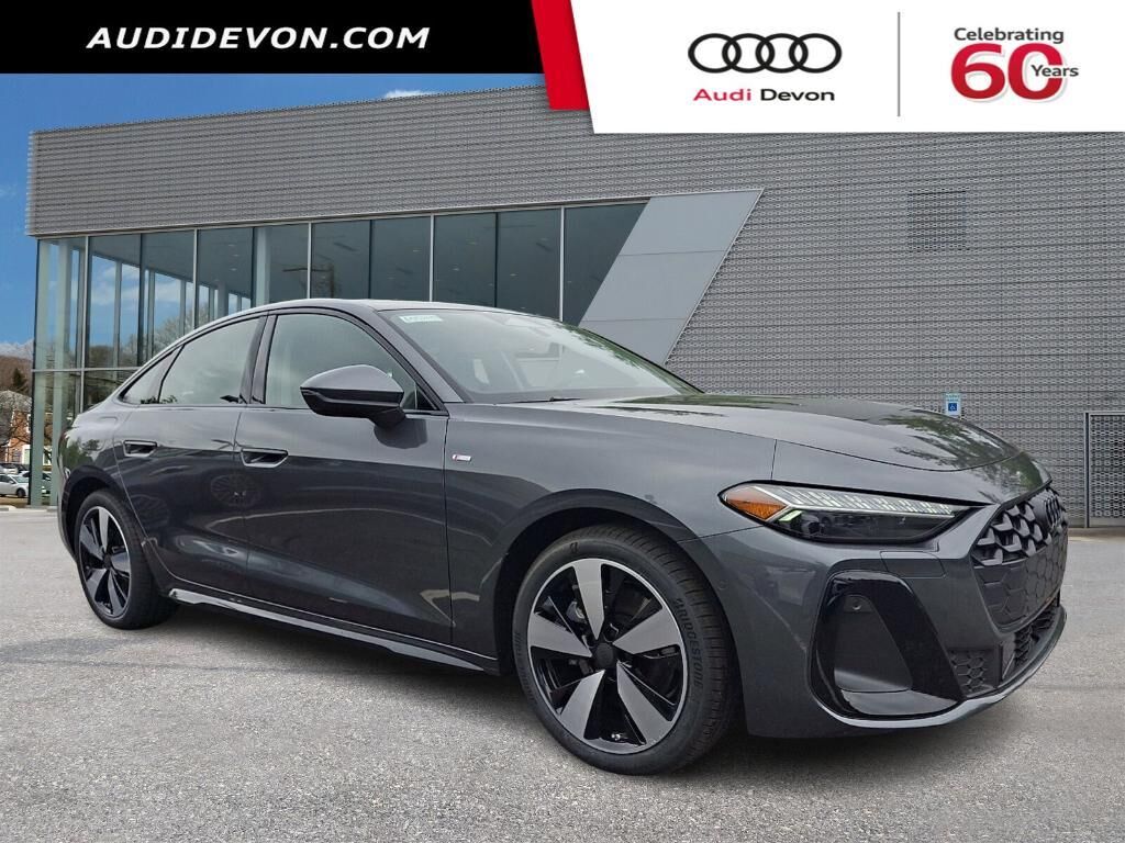 2026 AUDI A5