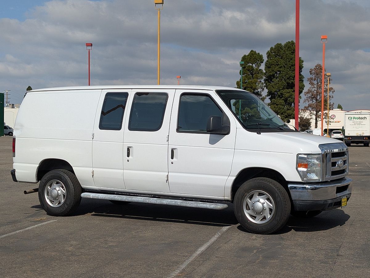 2014 Ford E-250