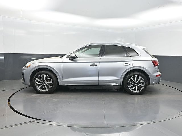 2021 Audi Q5