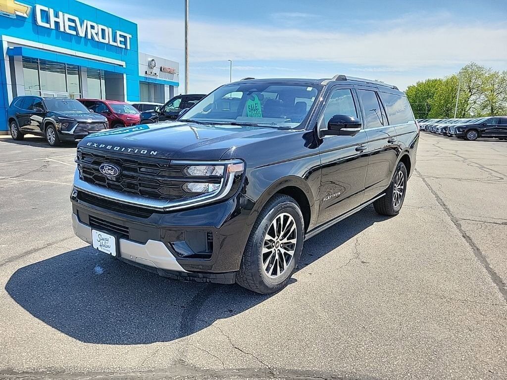2025 FORD Expedition