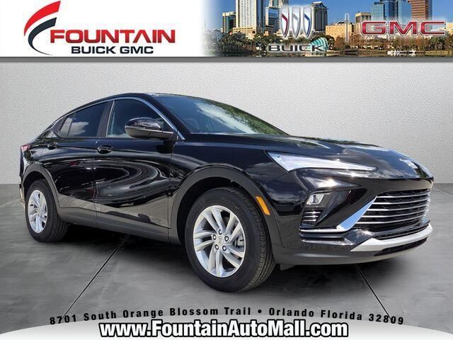 2026 BUICK Envista