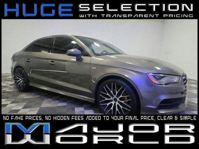 2015 AUDI A3