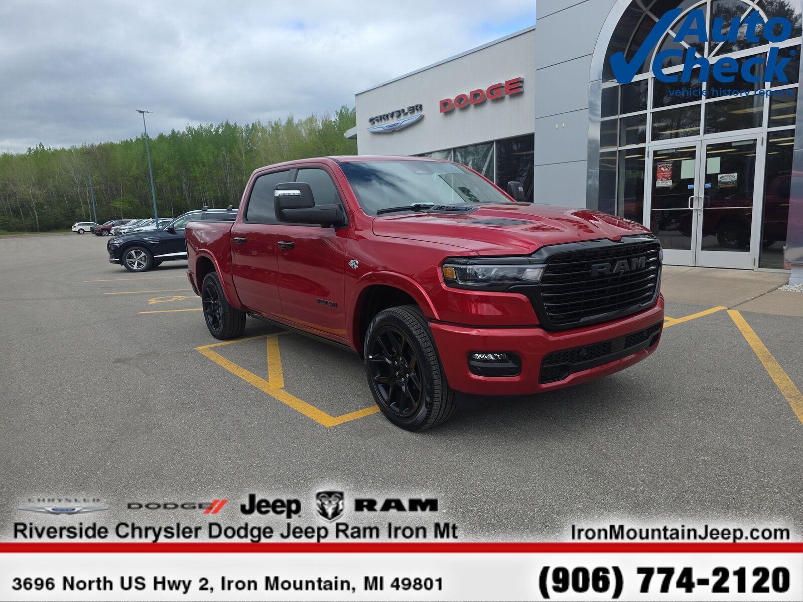 2026 RAM 1500