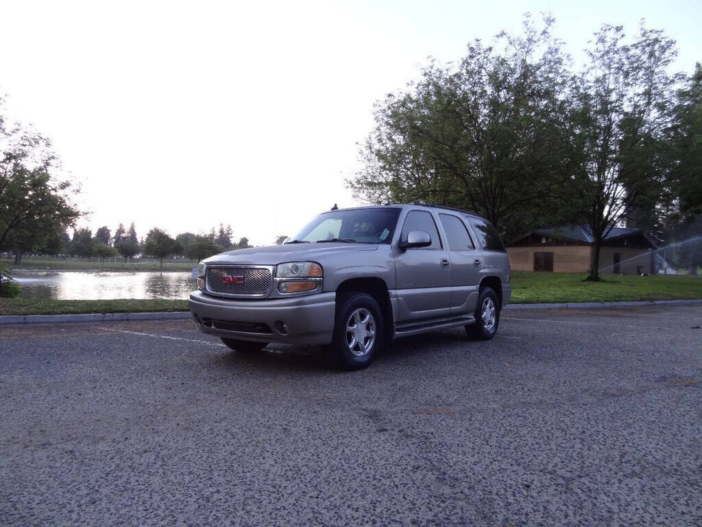 2003 GMC Yukon