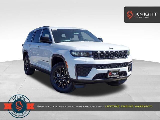 2026 JEEP Grand Cherokee L