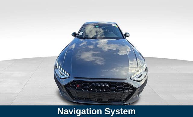 2023 Audi S4