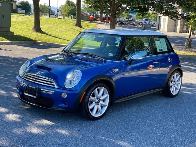 2005 MINI Cooper