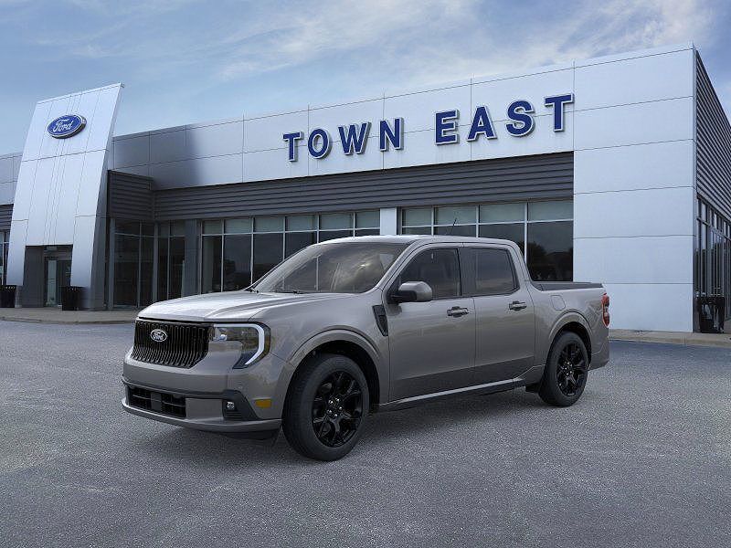 2025 FORD Maverick