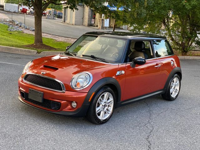 2012 MINI Hardtop