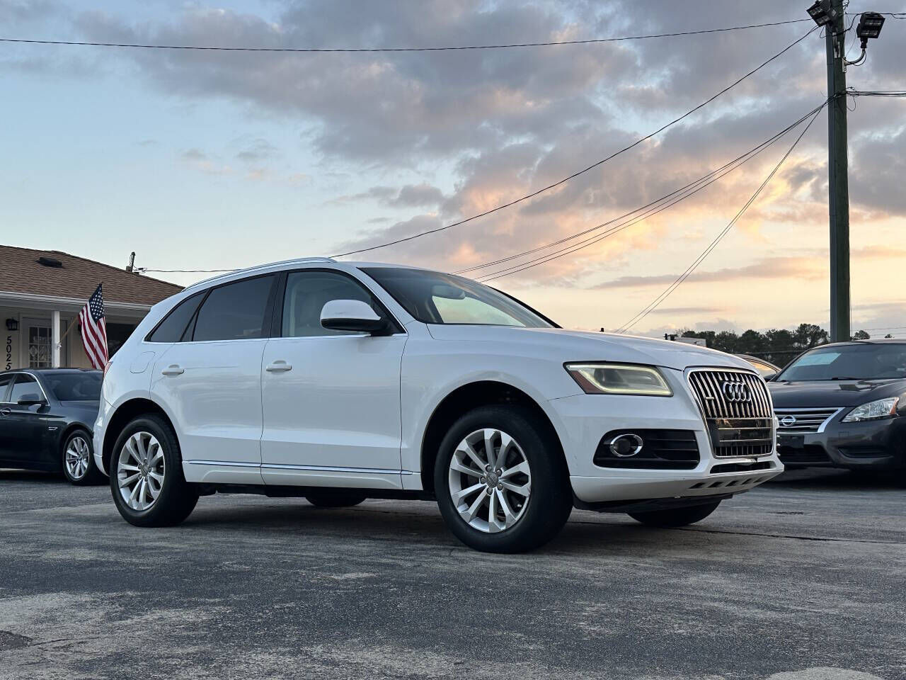 2014 Audi Q5