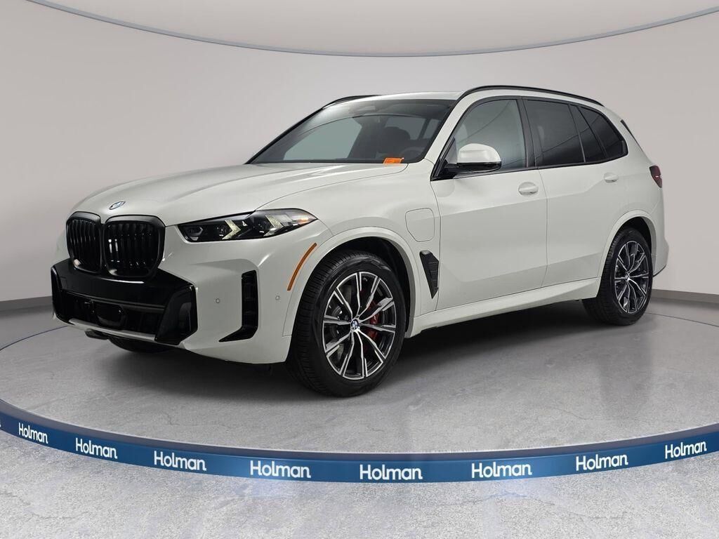 2026 BMW X5