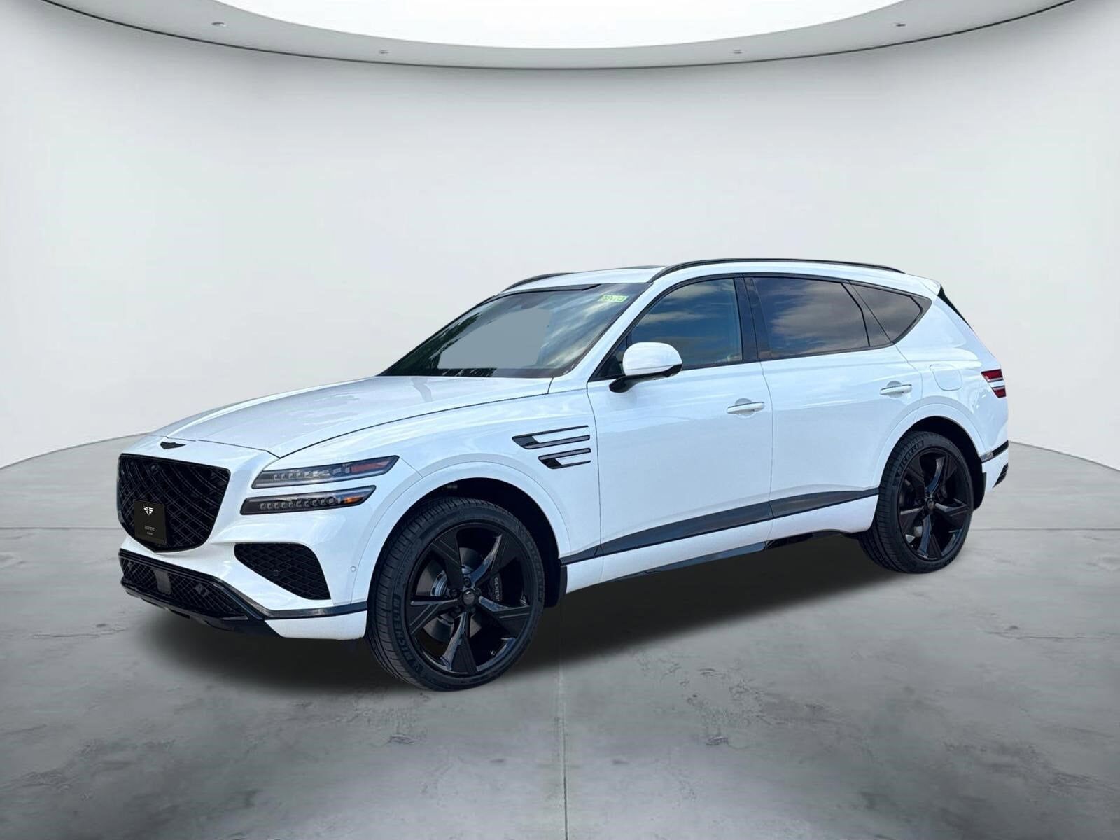 2026 GENESIS GV80