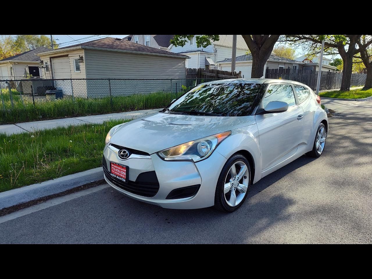 2012 Hyundai Veloster