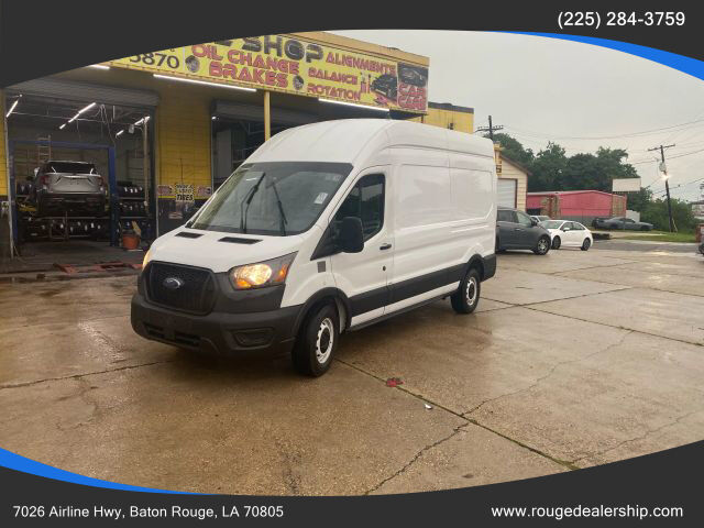 2021 FORD Transit