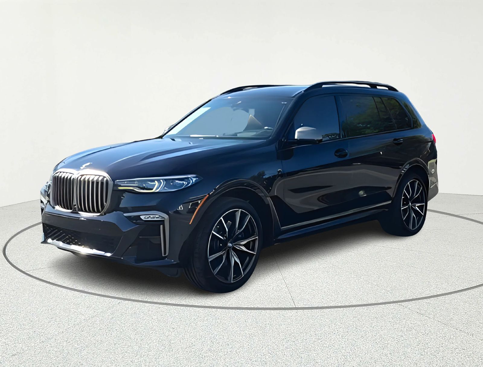 2020 BMW X7